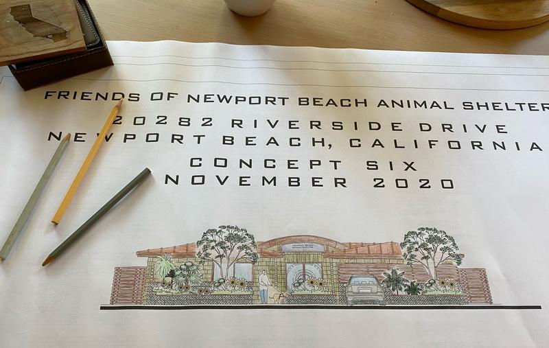 Friends of Newport Beach Animal Shelter Moves Closer to a Forever Home