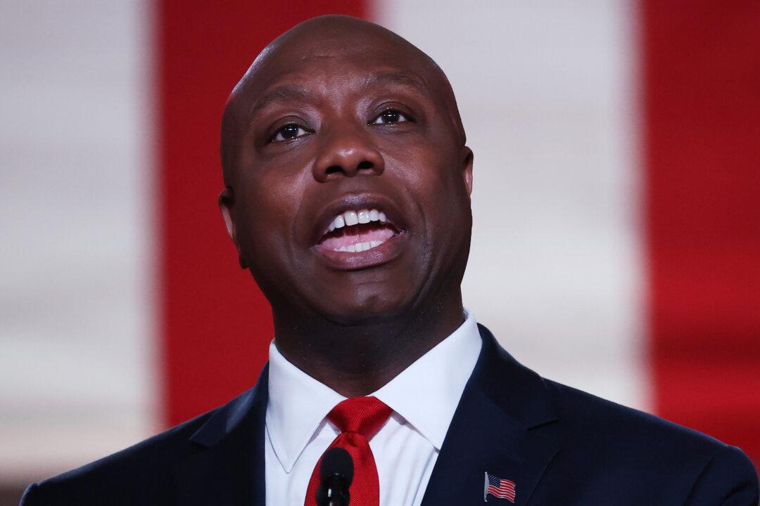 Sen. Tim Scott: Death Threats Against Democrat Senator Example of ‘Woke Folk’ on Rampage