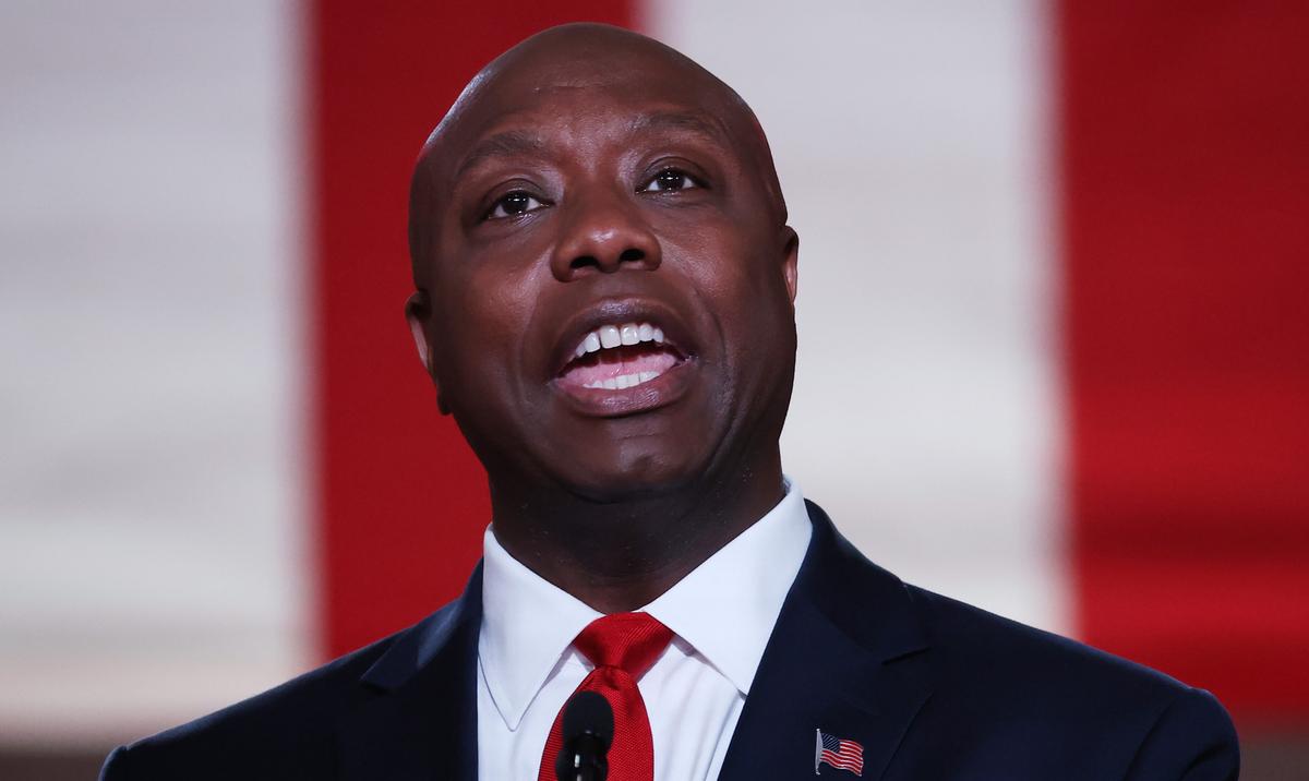 Sen. Tim Scott: Death Threats Against Democrat Senator Example of ‘Woke Folk’ on Rampage