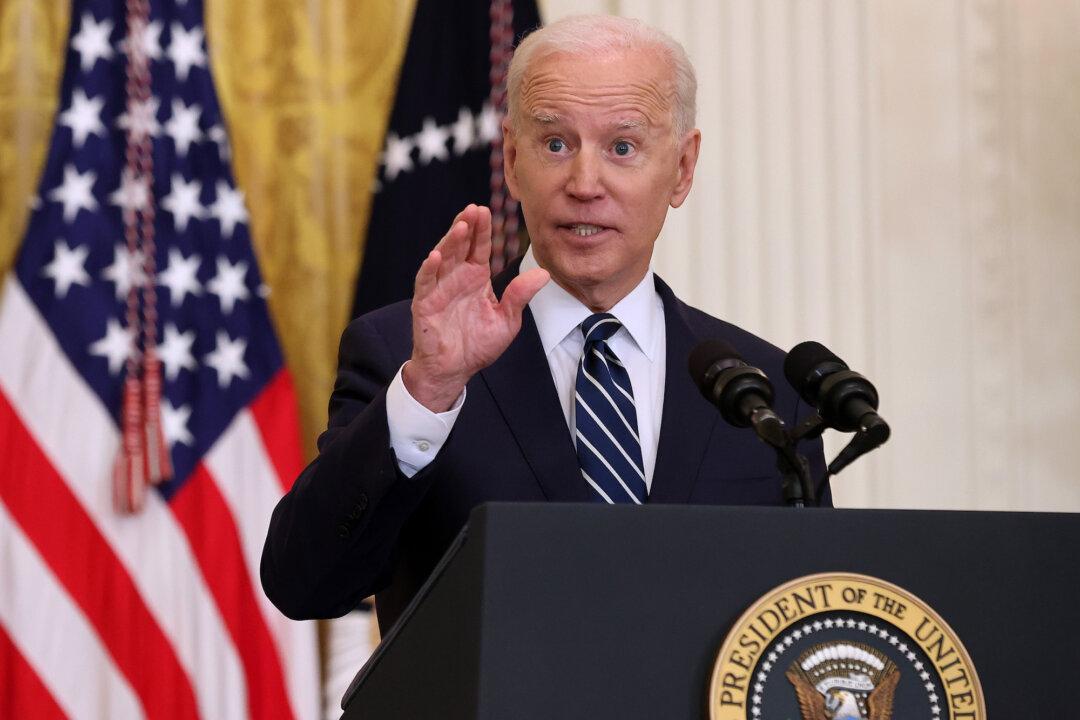 Biden: Gun Control Will Be a ‘Matter of Timing’