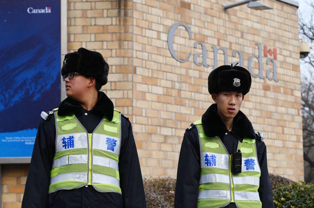 Anders Corr: Win-Win Between China and Liberals Must End
