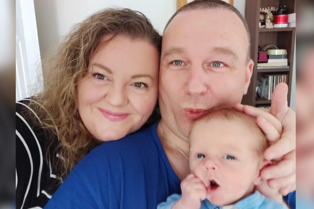 Miracle Boy Brings Joy After Couple Loses Nine Babies to Miscarriage and Stillbirth