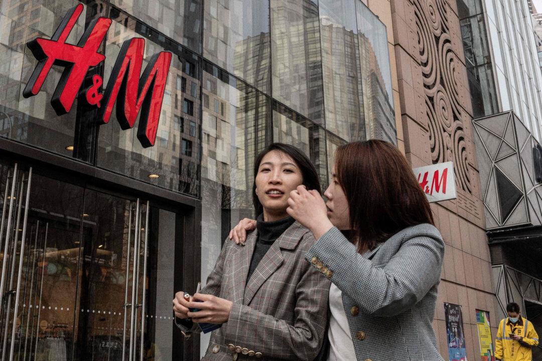 China Pressures Global Apparel Brands to Recant Stance on Xinjiang Forced Labor
