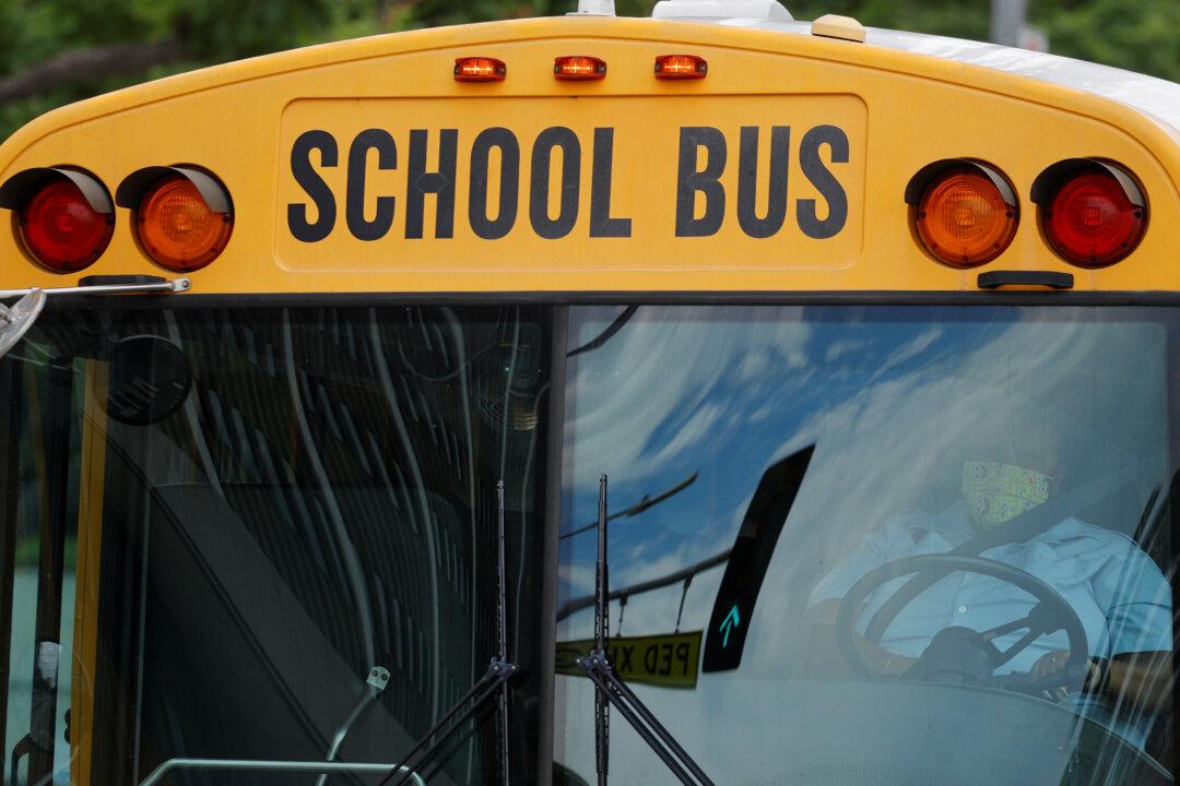Man Fires Gun at Moving School Bus Driver in Buena Park