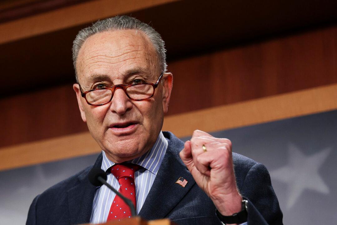 Schumer: Senate Will Vote on Background Checks, Voting Rights After Break