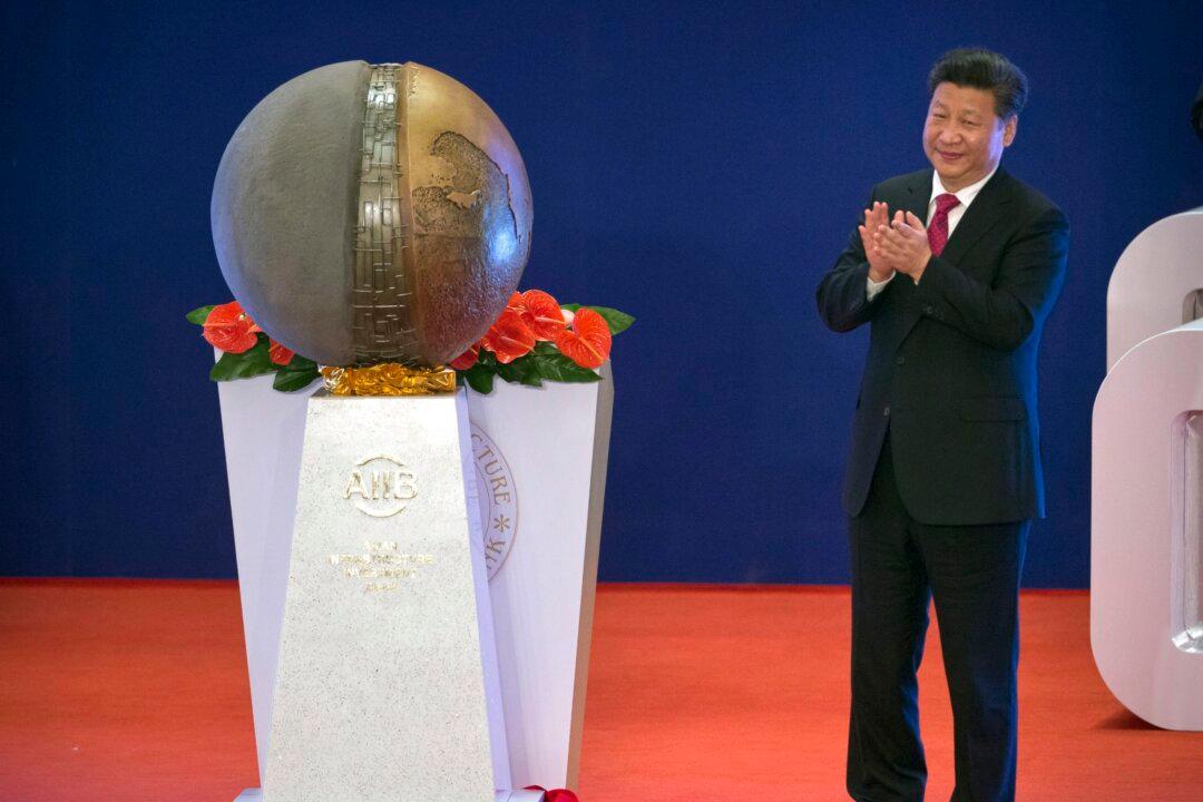Beijing’s Plot Behind Its Asian Infrastructure Investment Bank