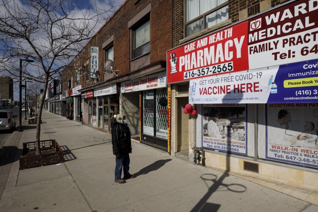 Two Pandemics Are Scarier Than One