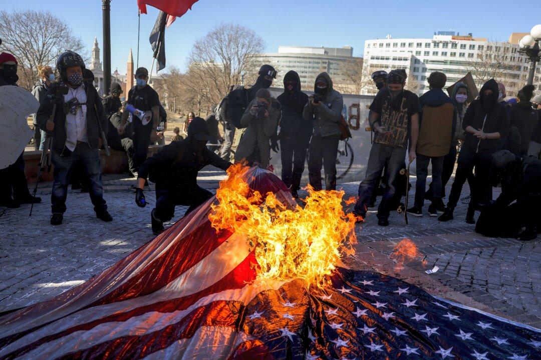 Why Do We Hate America?