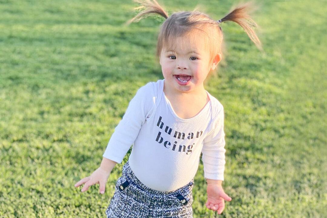 Miracle Baby With Down Syndrome Overcomes 5 Percent Survival Odds: ‘The Lucky Few’