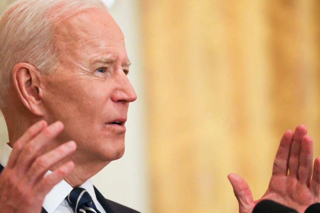 Biden Says China Will Not Surpass US as Global Leader on His Watch
