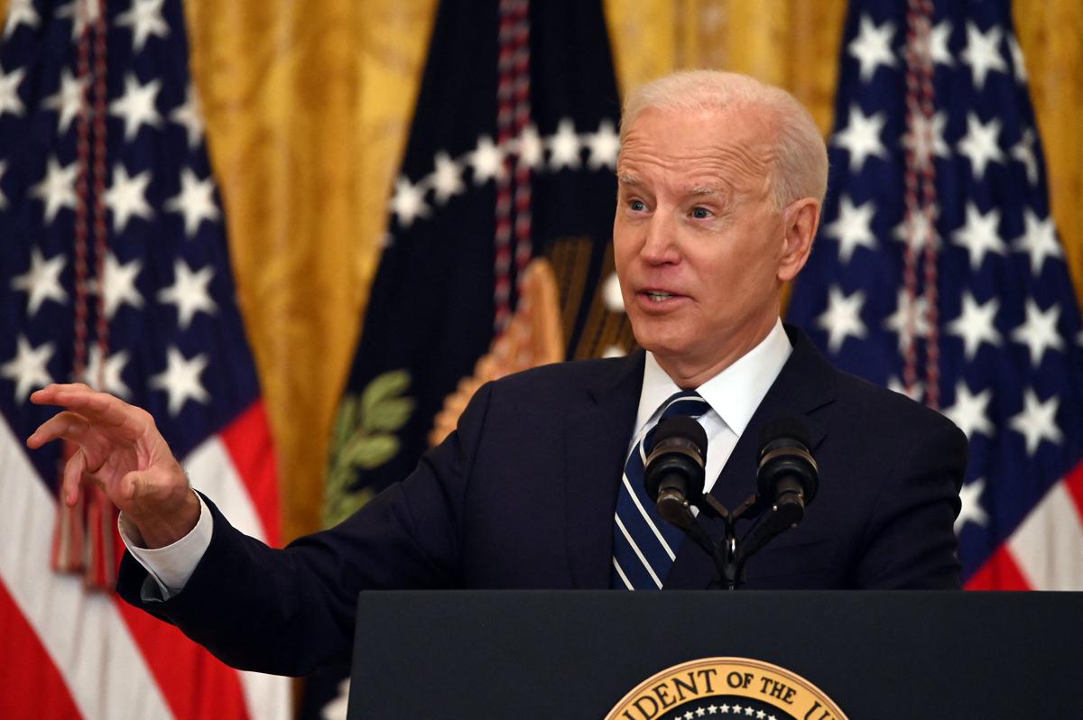 White House Confirms Biden Will Sign Executive Order on Gun Control
