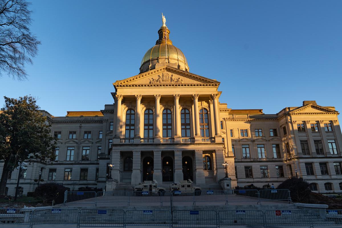 Georgia Governor Signs Into Law Sweeping Election Reform Bill, Including Voter ID for Absentee Ballots