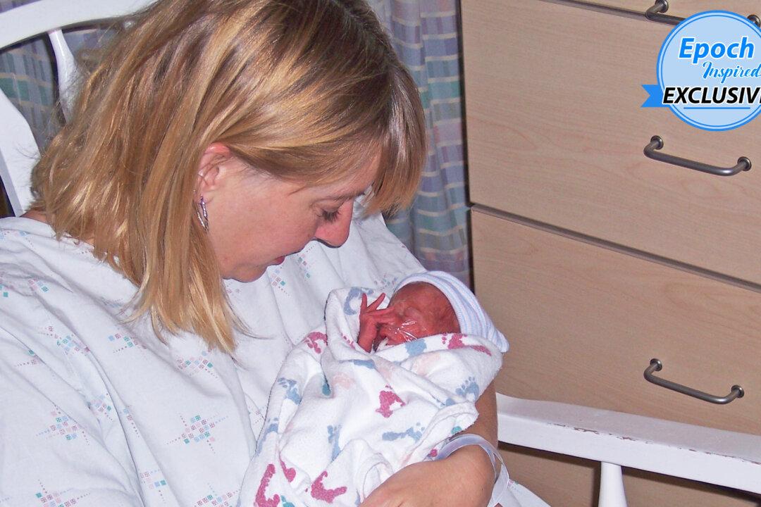 Mom of Miracle Preemie Writes Touching Book on Helping Families Experiencing Premature Birth