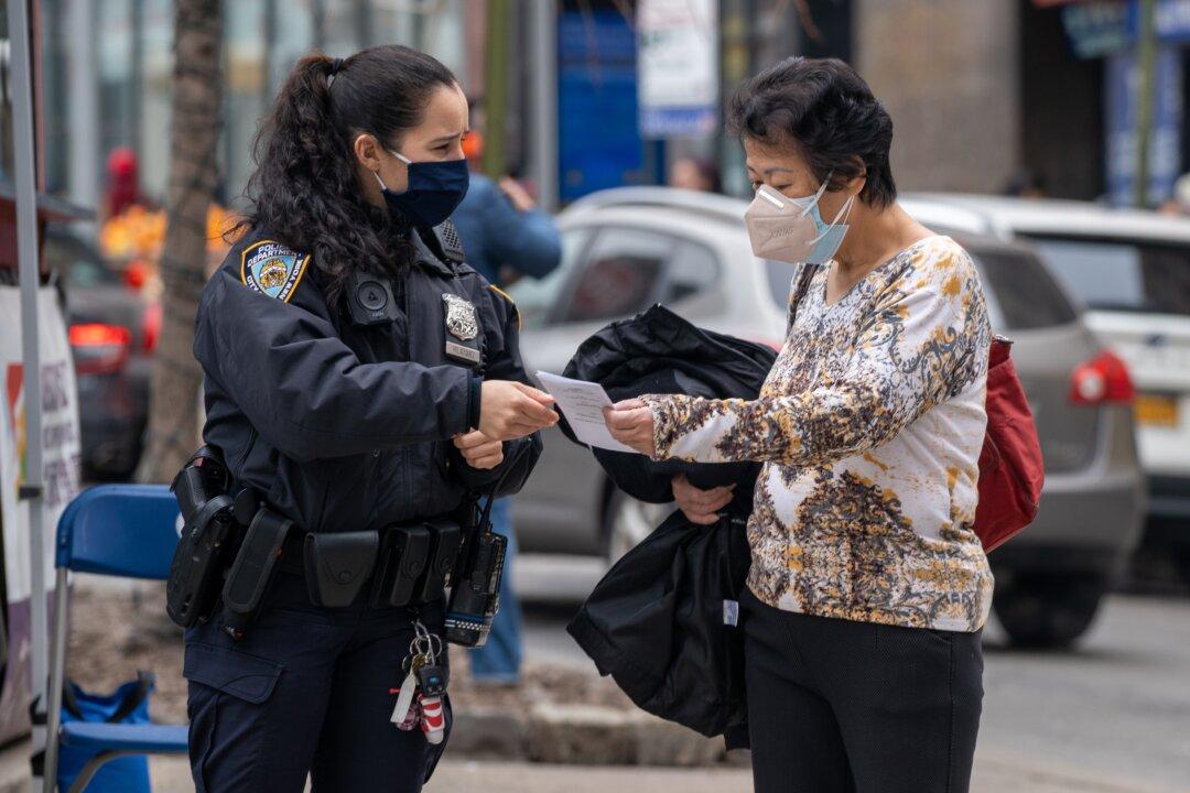 Recent Violence Against Asian Americans Highlights Fatal Difference Between the CCP and Chinese People