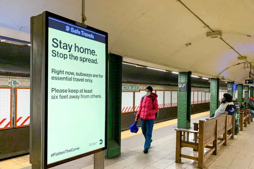More Americans Experienced Anxiety, Depression During Pandemic: Survey
