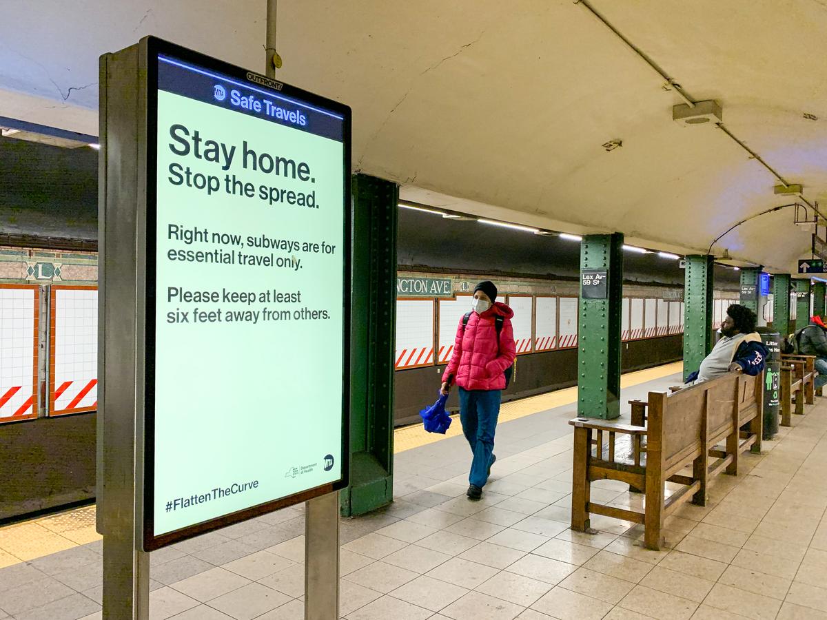 Schumer Demands Restoration of 24-hour New York City Subway Service