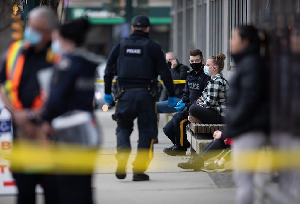 RCMP Say Multiple Stabbings Near North Vancouver Mall, Six Taken to Hospital