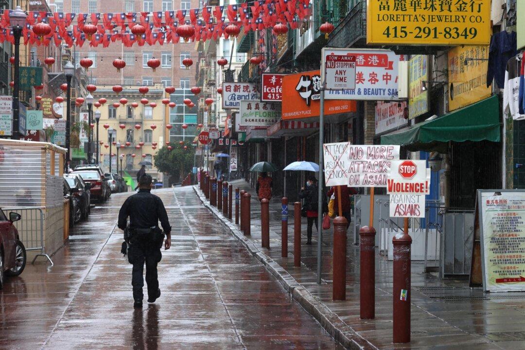 Attacks on Asians Not ‘White Supremacy,’ Just ‘Thugs,’ Researcher Says