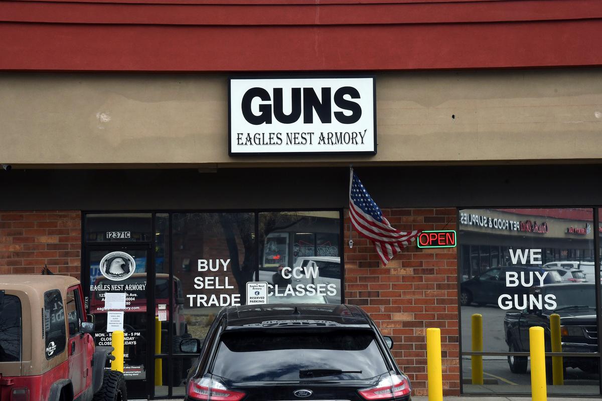 Colorado Governor Signs 4 Gun Control Bills Into Law