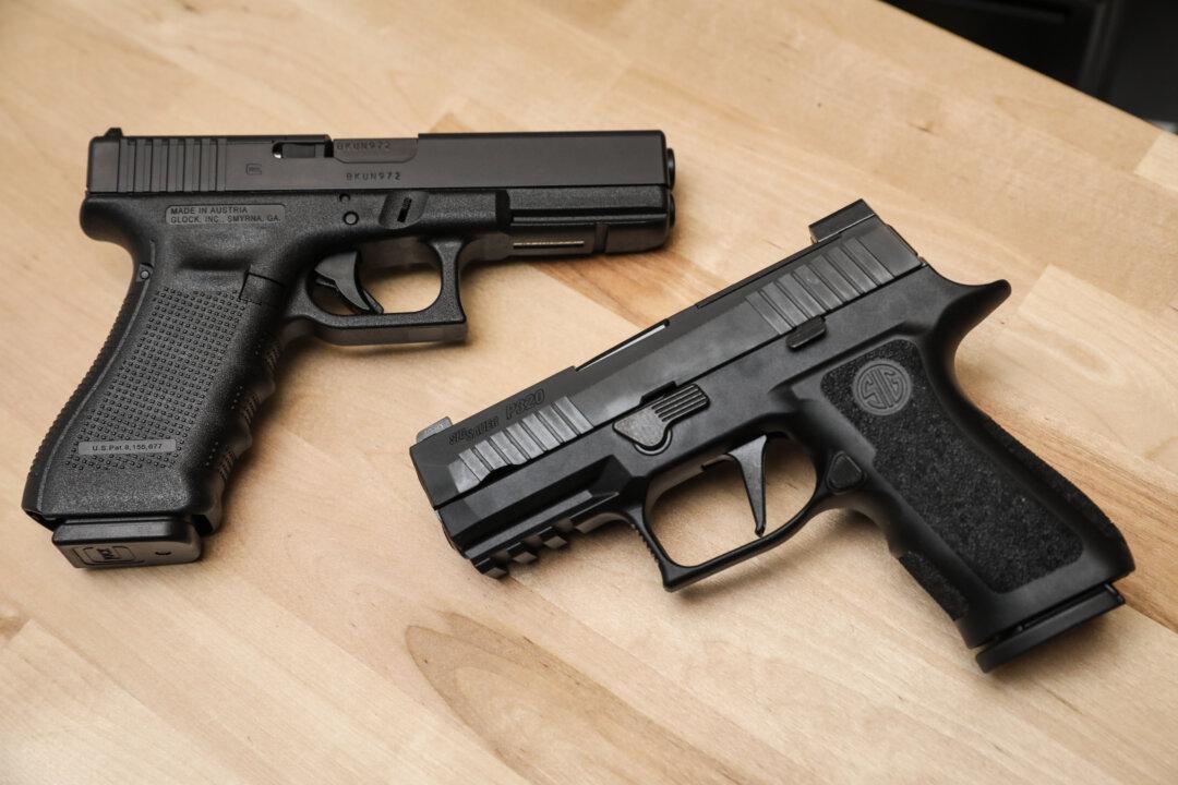 FBI Gun Background Checks Soar to Record High in March Amid Gun Control Push