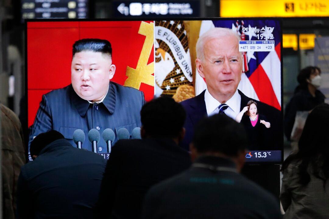 North Korea Says Biden Administration Took Wrong First Step Over Latest Missile Test