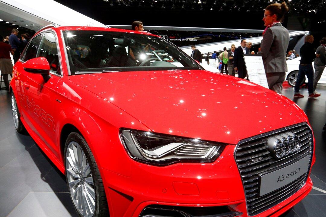Volkswagen Recalls Audi A3s in US Over Air Bag Concerns