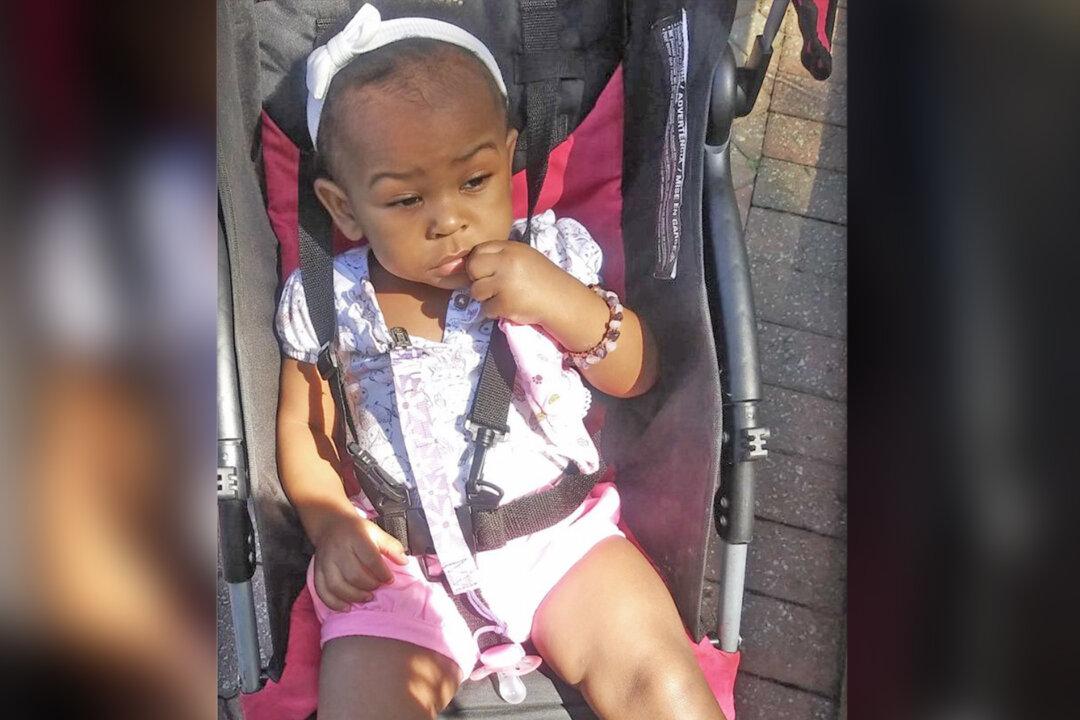 Good Samaritans Ditch Day Plans, Drive an Hour to Help Find Kidnapped Baby Girl