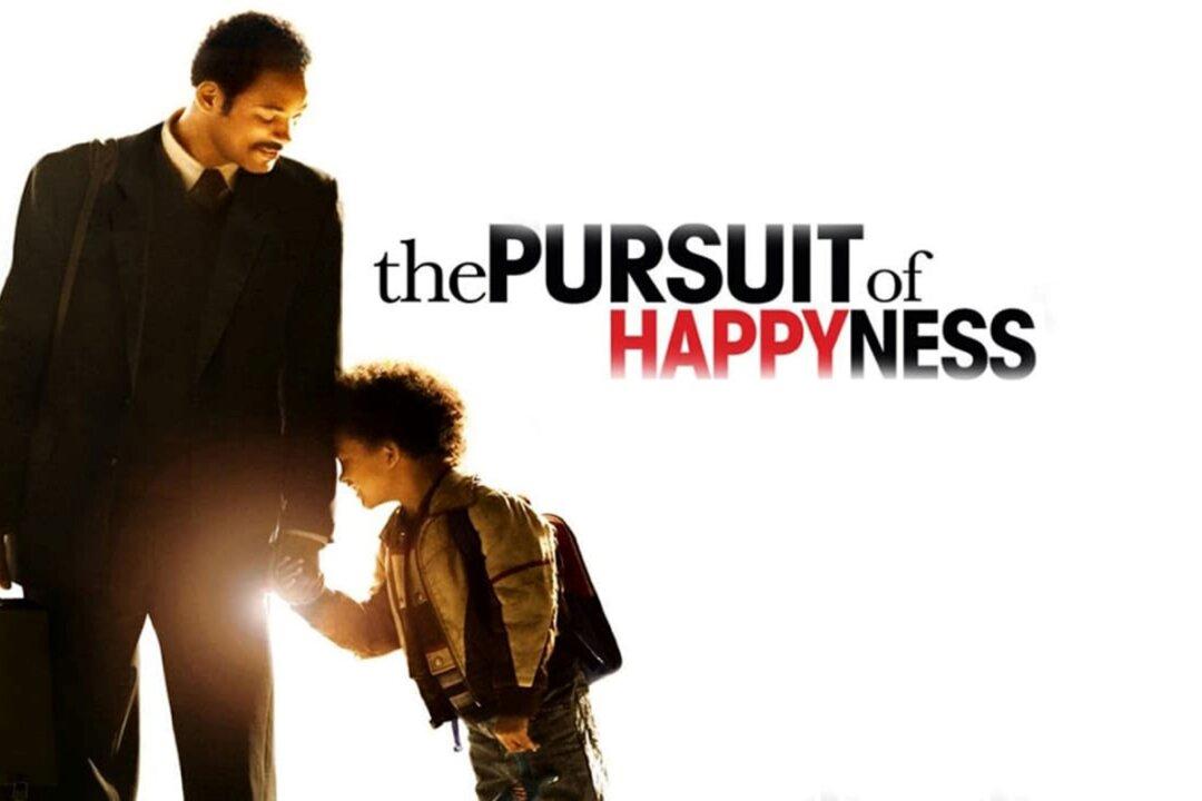 Popcorn and Inspiration: ‘The Pursuit of Happyness’: Biopic About Self-Determination and Self-Reliance