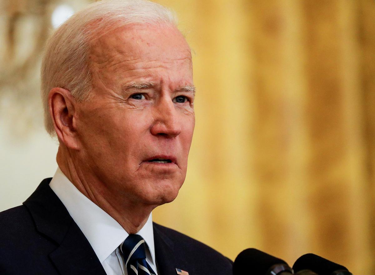 Biden Suggests to UK’s Johnson That Allies Should Have a Plan to Rival China’s Belt and Road