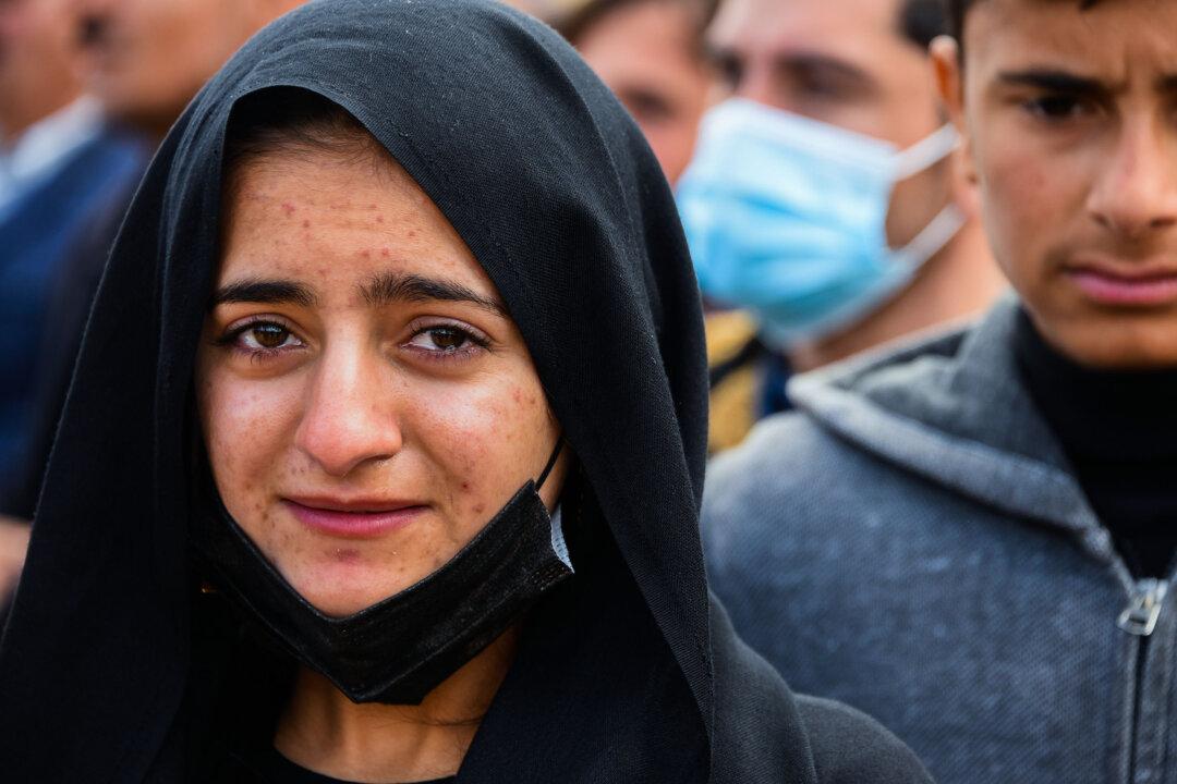 Let My People Go: Passover and Slavery in Iraq