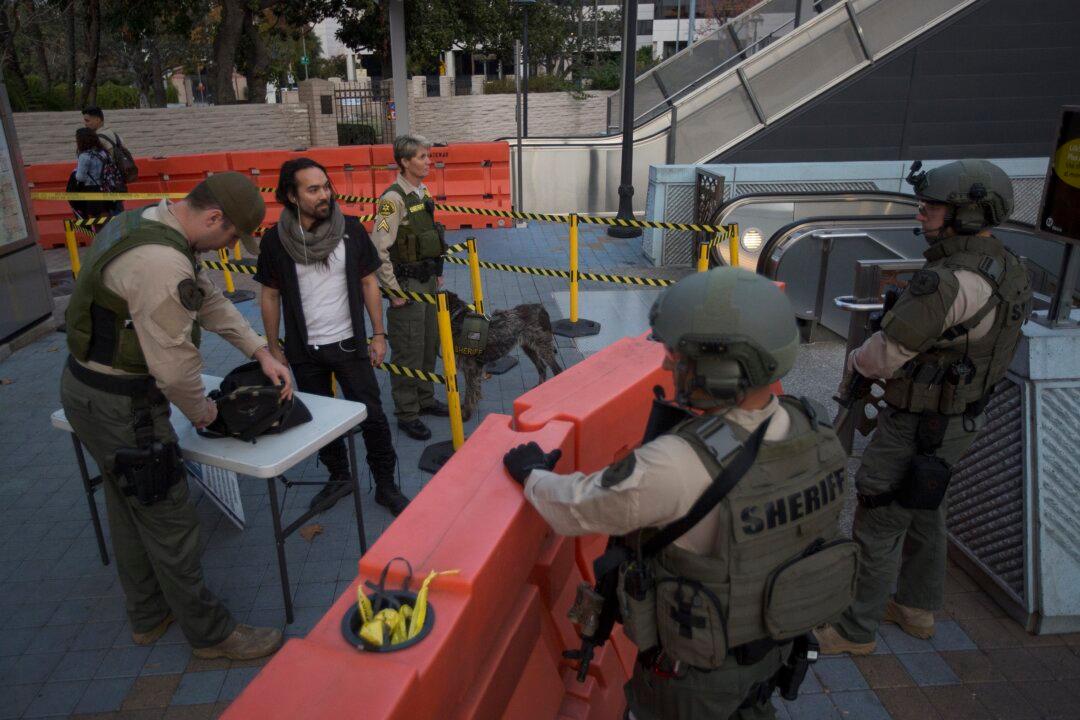 LA County Boosts Police Funding by $36 Million, Months After Budget Cuts