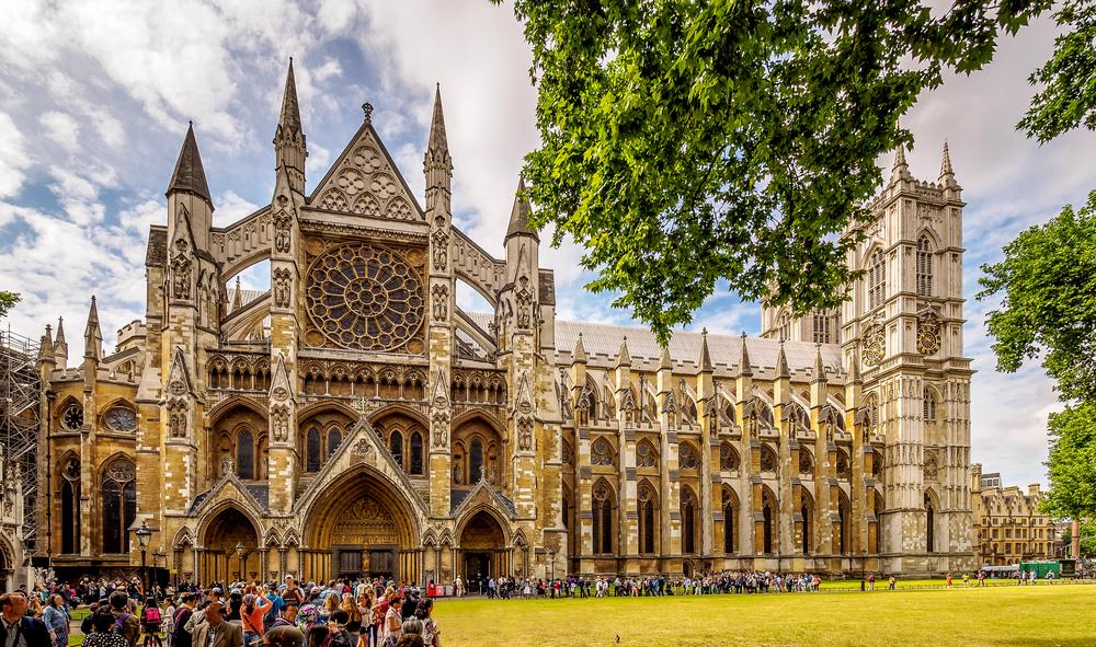 A British Treasure: Westminster Abbey