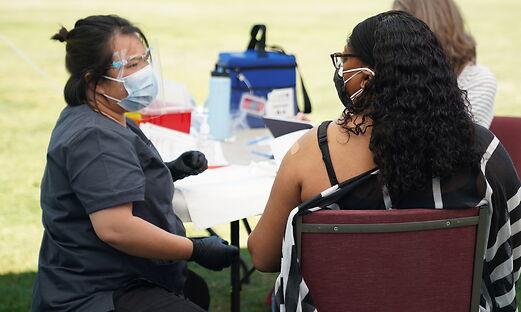 Nearly Half Million Orange County Residents Fully Inoculated; Officials Continue Aggressive Campaign