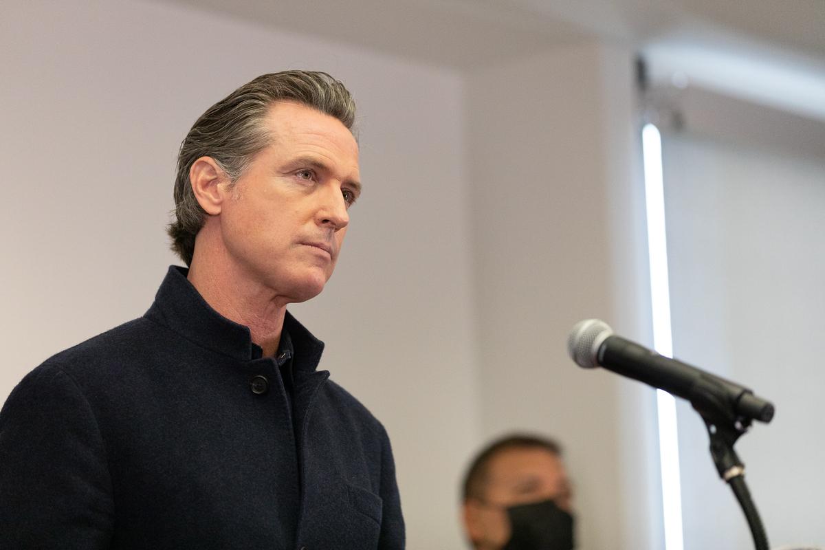 Recall Newsom? Count Me In!