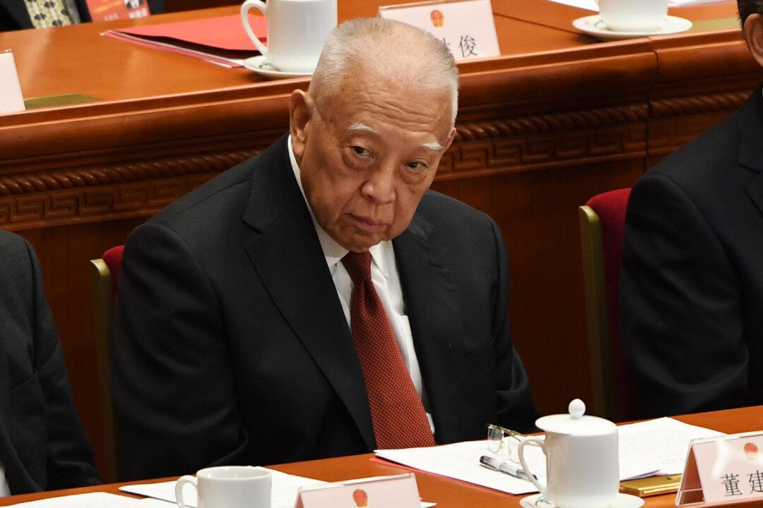 Former Chief Executive Tung Chee-hwa Did Not Show up for Xi’s Visit