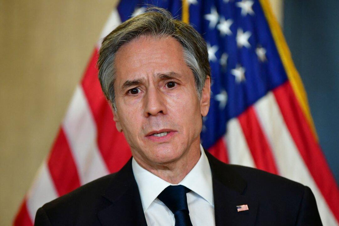 Blinken Suggests Punishing China for Pandemic Not a Priority