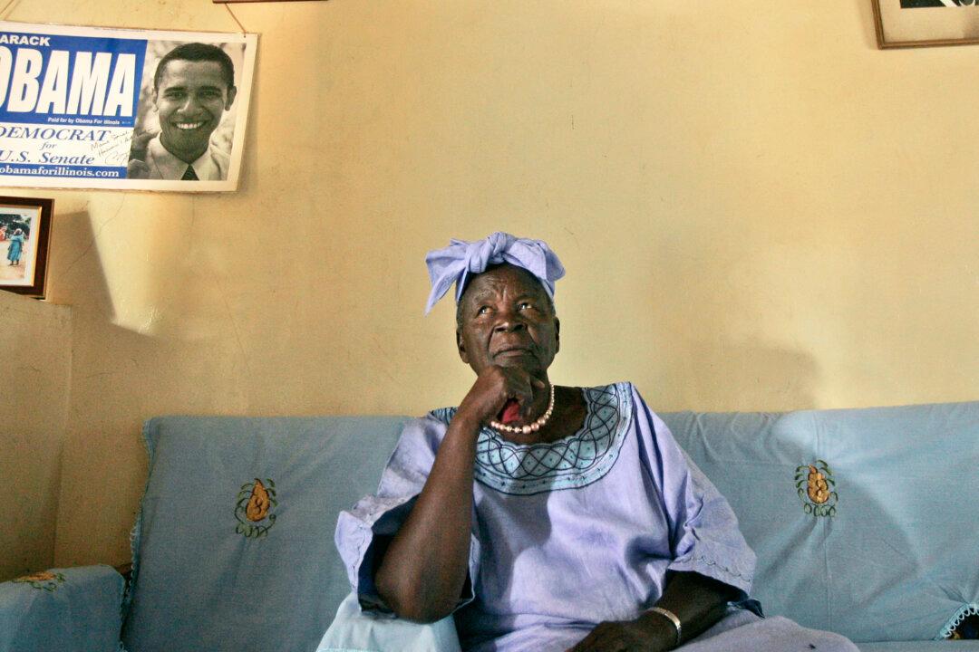 Obama Family Matriarch Has Died in a Kenyan Hospital at 99