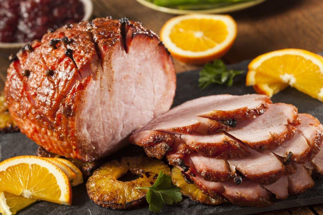 Ham It up for Easter