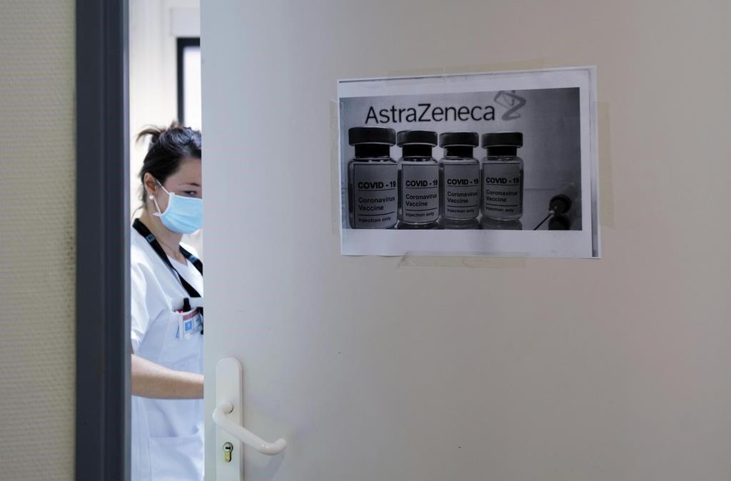 1.5 Million Doses of AstraZeneca Vaccine Expected to Arrive in Canada From U.S.