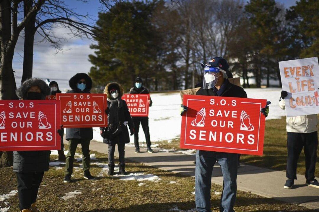 ‘It’s Beyond Appalling:’ LTC Residents Beg for Release From COVID-19 Confinement