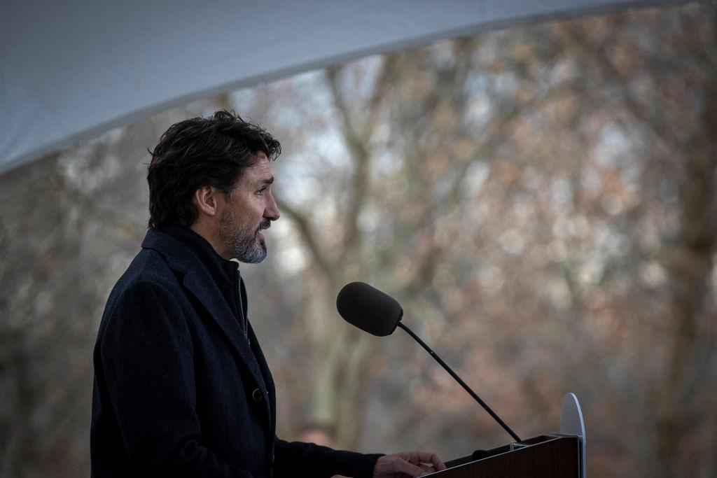 Senior Chinese Diplomat Mocks Trudeau