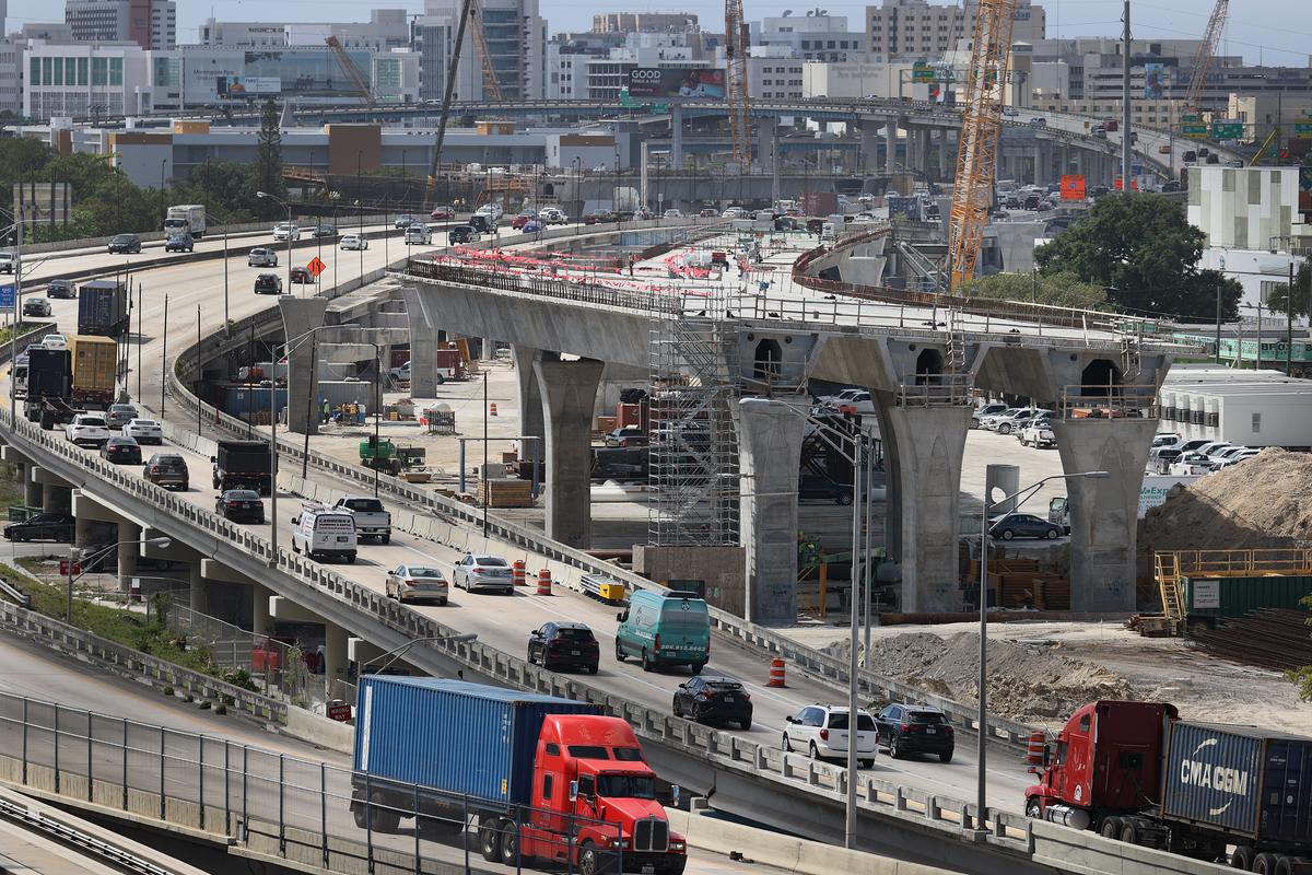 Infrastructure Plan a ‘Huge Power Grab, ’Tremendous Waste,' Experts Say