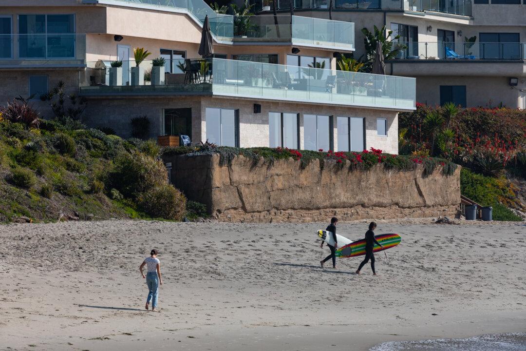 Laguna Beach Seawall to be Demolished After High Court Declines Review