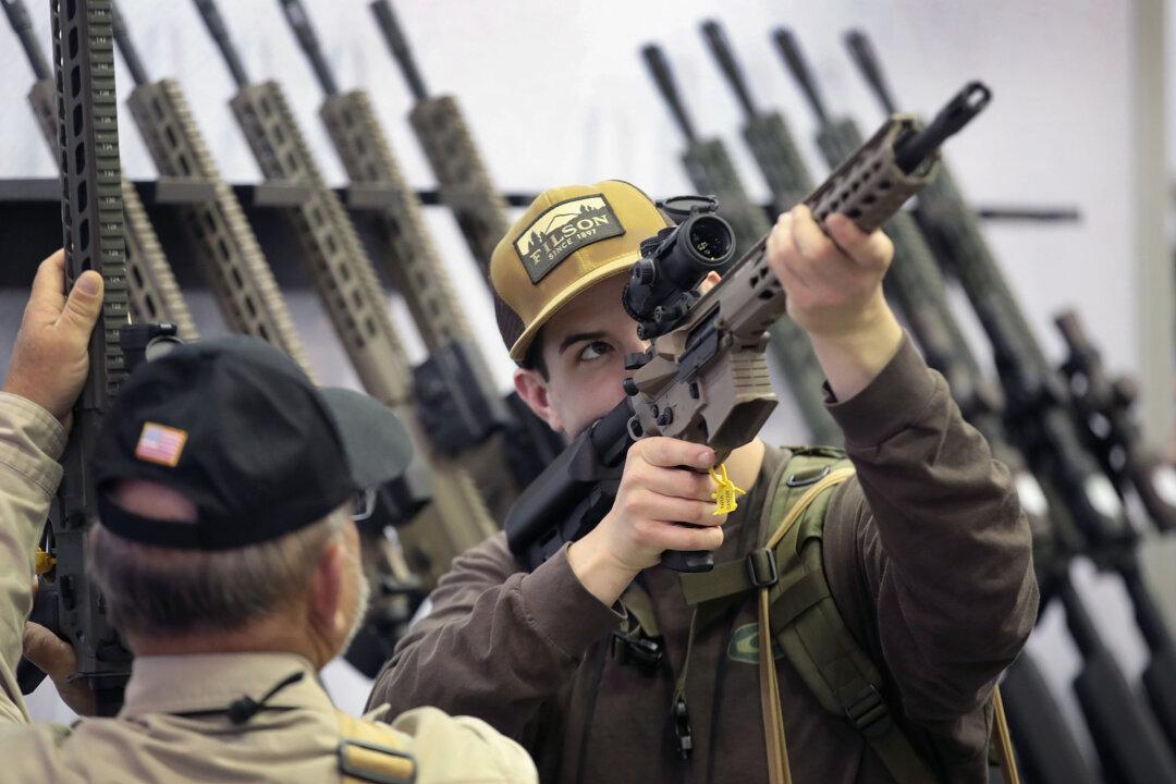 NRA Memberships Jump Amid Pandemic, Gun Control Push