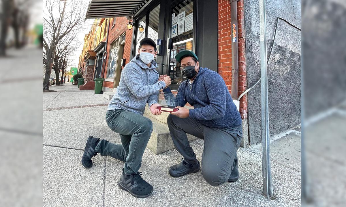 Restaurant Owners Make 6-Hour Trip to Cook Favorite Dish for Cancer-Stricken Customer