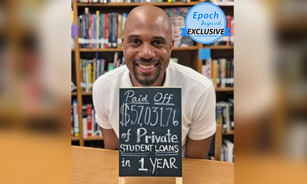 High School Science Teacher Shares How He Paid Off $57,000 in Student Loans in Just One Year