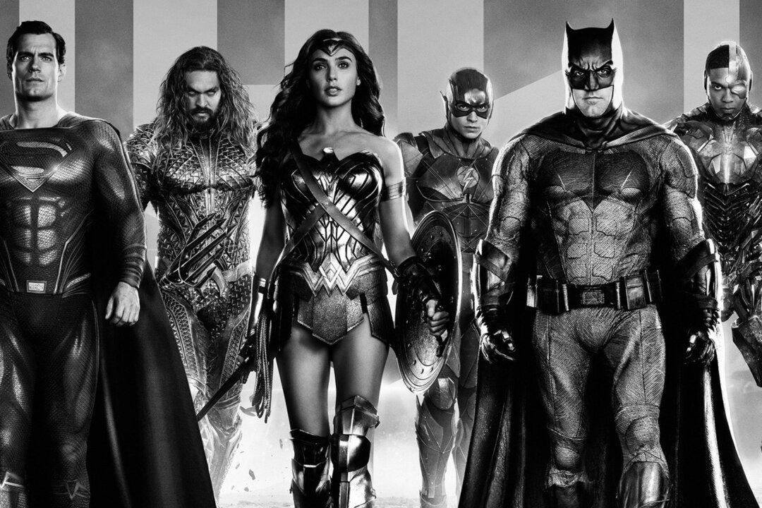‘Zack Snyder’s Justice League’: The Postmodern Struggle for the Mythic