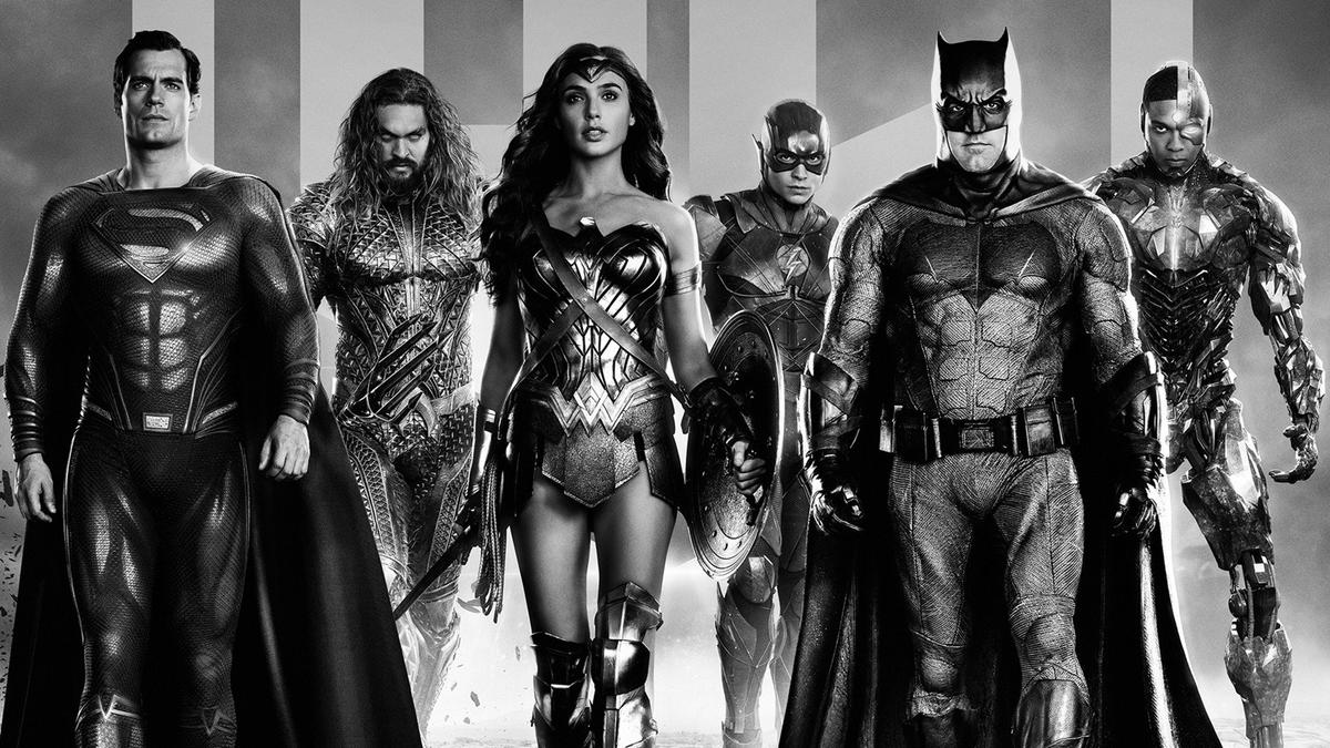‘Zack Snyder’s Justice League’: The Postmodern Struggle for the Mythic