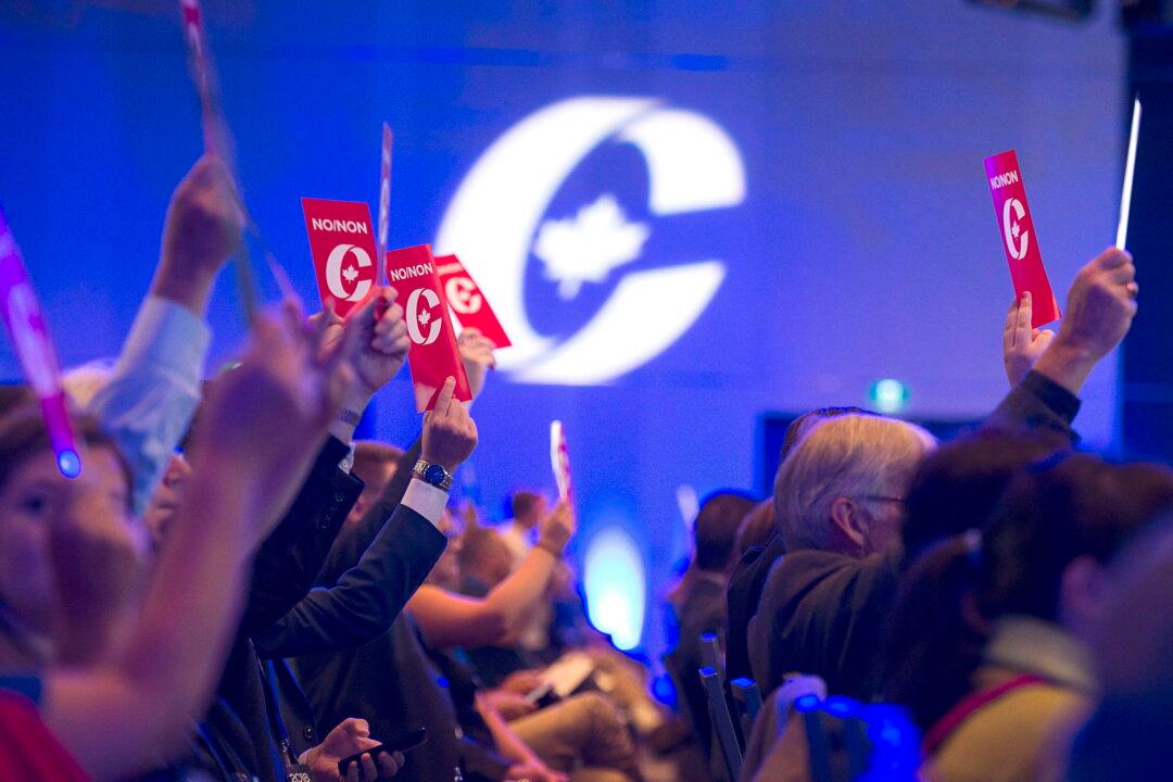 Pro-Life Influence Growing in the Conservative Party