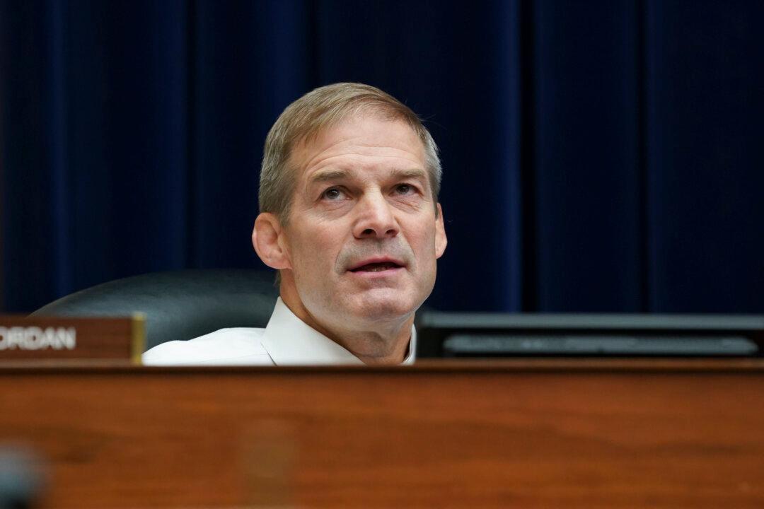 Rep. Jordan Begins Investigation Into Lack of Oversight of Taxpayer-Funded Gain of Function Research